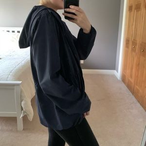 Navy Lululemon Belle Jacket